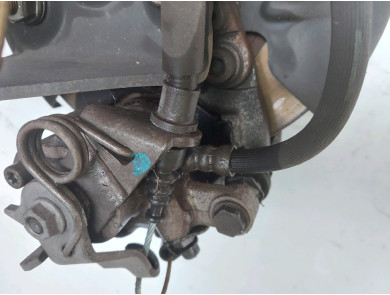 Rear axle - Fiat 500 II PH.2 - 51889557 - M0-1406Z