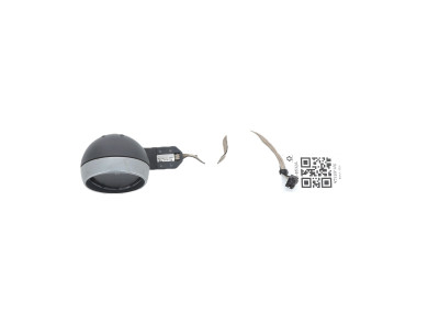 Horloge planche de bord - Smart FORTWO I PH.2 - Q0010128V001C96A00 - W1-6532A