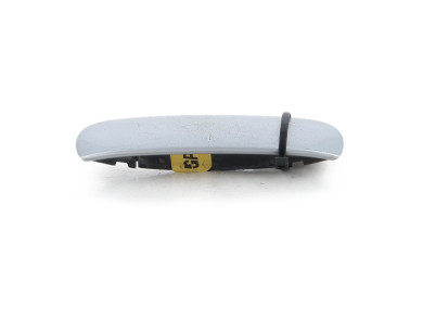 Rear tailgate handle - Peugeot 307 PH.1 - Gris Clair - 00008726N1 - W1-9117Z
