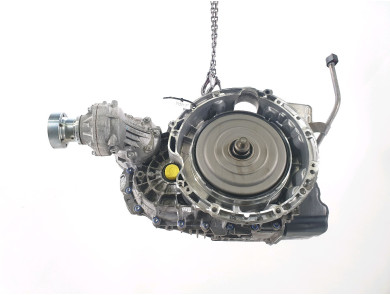 Gearbox type 724011 - Mercedes CLASSE GLA I PH.1 - N1-9498R