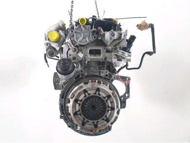 Engine type 9HW - Peugeot PARTNER - A0-2904J