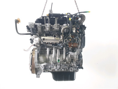 Engine type 9HW - Peugeot PARTNER - A0-2904J