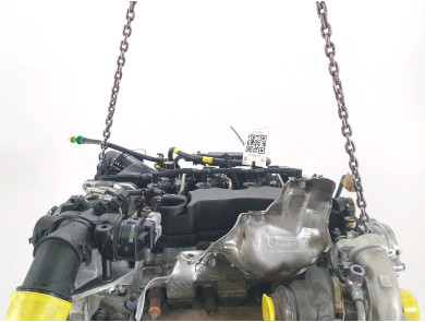 Engine type 9HW - Peugeot PARTNER - A0-2904J