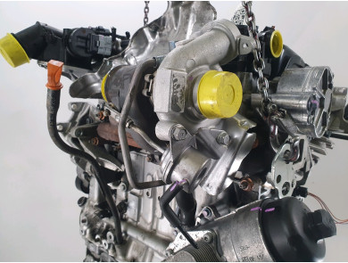 Engine type 9HW - Peugeot PARTNER - A0-2904J