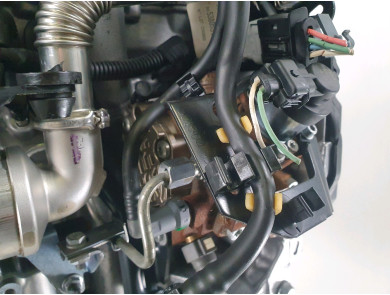 Engine type 9HW - Peugeot PARTNER - A0-2904J