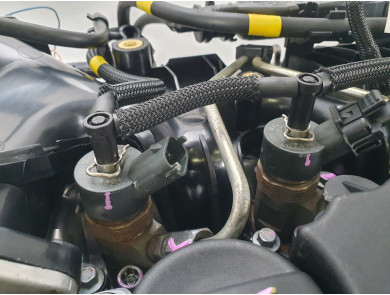 Engine type 9HW - Peugeot PARTNER - A0-2904J