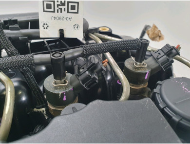 Engine type 9HW - Peugeot PARTNER - A0-2904J