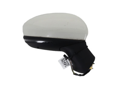 Right wing mirror - Renault CAPTUR II PH.1 - Noir - 963015788R - M1-5388I