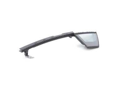 Right front side glass - Renault CAPTUR II PH.1 - Noir - 768308423R - J1-5460B