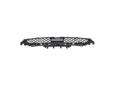 Front bumper central grille - Renault ARKANA - Noir - 622544666R - C0-9917P