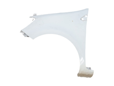 Left front fender - Renault CLIO ESTATE III PH.2 - Blanc - 631014270R - V1-7483J