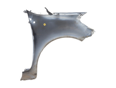 Left front fender - Renault CLIO ESTATE III PH.2 - Blanc - 631014270R - V1-7483J