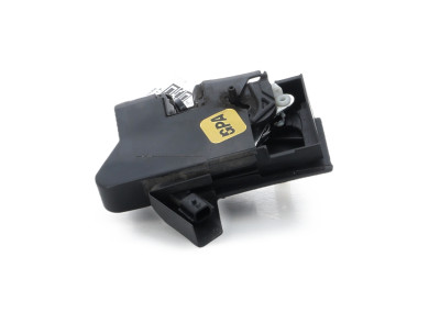 Right rear door lock - Dacia SANDERO II PH.1 - Blanc - 825022281R - J1-9381T