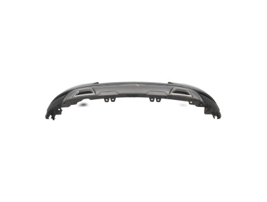 Rear bumper - Renault CAPTUR II PH.1 - Noir - 850B24277R - J1-5195J
