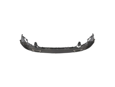 Rear bumper - Renault CAPTUR II PH.1 - Noir - 850B24277R - J1-5195J