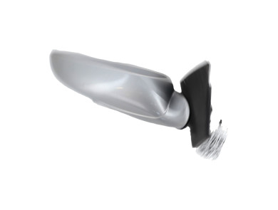 Right wing mirror - Smart FORTWO I PH.2 - Gris Clair - Q0010180V001C49L00 - X1-6584B