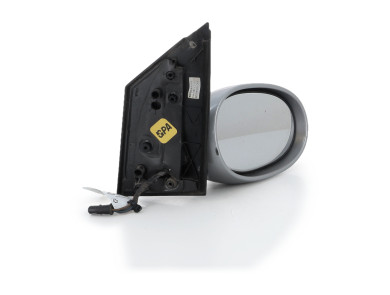 Right wing mirror - Smart FORTWO I PH.2 - Gris Clair - Q0010180V001C49L00 - X1-6584B