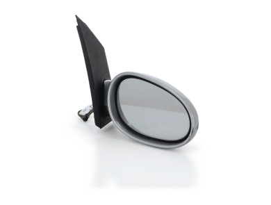 Right wing mirror - Smart FORTWO I PH.2 - Gris Clair - Q0010180V001C49L00 - X1-6584B