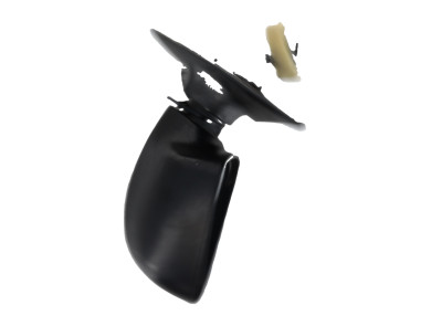 Left wing mirror - Dacia SANDERO II PH.1 - Blanc - 963021832R - A1-4062A