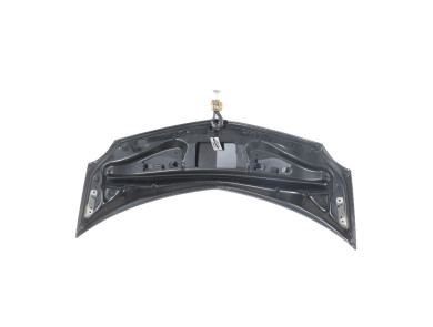 Capot - Renault MODUS PH.1 - Noir - 7751475521 - V1-8376N
