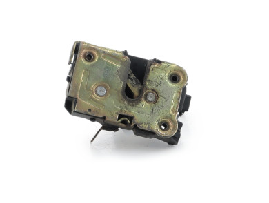 Serrure de porte gauche - Renault TWINGO I PH.2 - Bleu Clair - 7701058530 - E1-9381Y