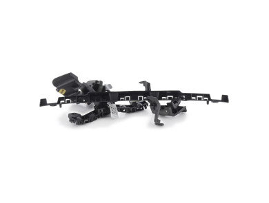 Rear bumper support set - Renault CAPTUR II PH.1 - Noir - 269163631R - R1-5180R