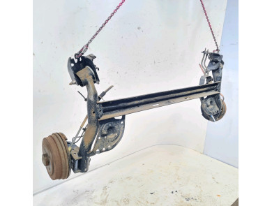 Rear axle - Renault CLIO ESTATE III PH.2 - 7701477386 - J1-3015I