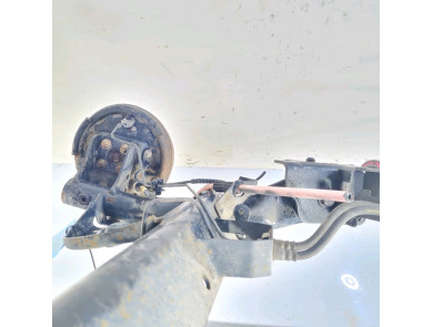 Rear axle - Renault CLIO ESTATE III PH.2 - 7701477386 - J1-3015I