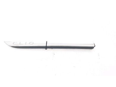 Bandeau de porte arrière droit - Renault CLIO V PH.1 - Blanc - 828766864R - C1-9213R