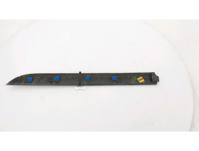 Right rear door trim - Renault CLIO V PH.1 - Blanc - 828766864R - C1-9213R