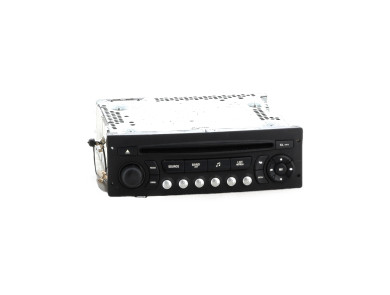 Aftermarket car stereo - Citroen C3 II PH.2 - GPA-AUTORADIOADAPTABLESIMPLEDIN - Z0-5782Z