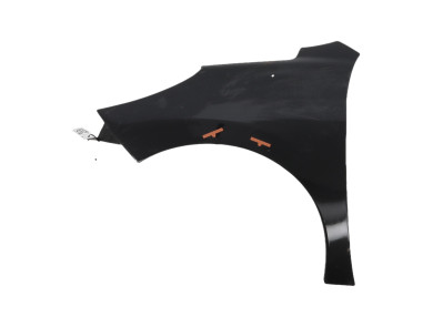 Aile avant gauche - Peugeot 207 - Noir - 7840R9 - I0-4319U