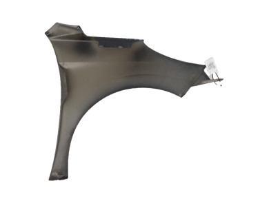 Left front fender - Peugeot 207 - Noir - 7840R9 - I0-4319U