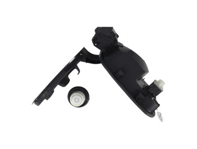 Trappe portillon carburant - Renault CAPTUR II PH.1 - Noir - 788309724R - Z1-5191Y