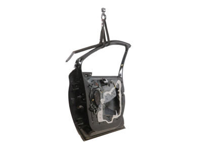 Right front door - Peugeot 2008 I PH.1 - Noir - 9807820380 - H1-3577U