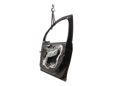 Right front door - Peugeot 2008 I PH.1 - Noir - 9807820380 - H1-3577U