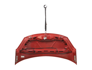 Capot - Citroen C3 II PH.1 - Rouge Fonce - 00007901R1 - Z1-3493M
