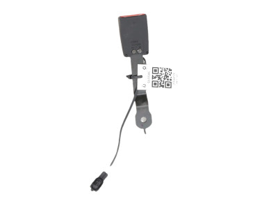 Attache ceinture sécurité avant gauche - Renault MODUS PH.1 - 8200684011 - S0-5530C