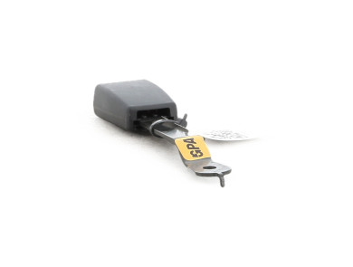 Right front belt clip - Renault MODUS PH.1 - 8200684012 - N0-5090Y