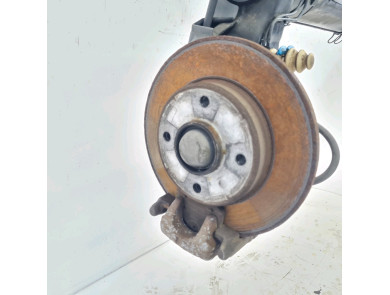 Rear axle - Citroen C3 PICASSO PH.2 - 00005148W2 - W1-2983N