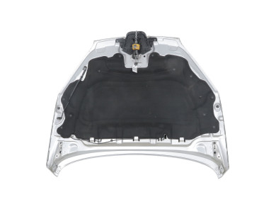 Hood (Bonnet) - Peugeot 407 - Gris Clair - 7901L6 - B1-8455U