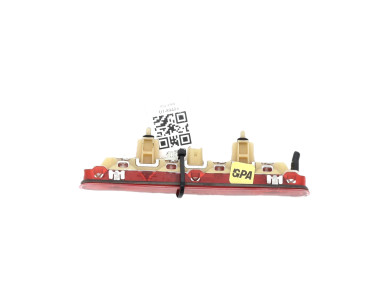 Troisième feu stop - Peugeot 207 - 6350Y2 - U1-8948Y