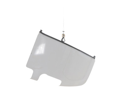 Right rear swing door used - Citroen BERLINGO FOURGON - 9820436780