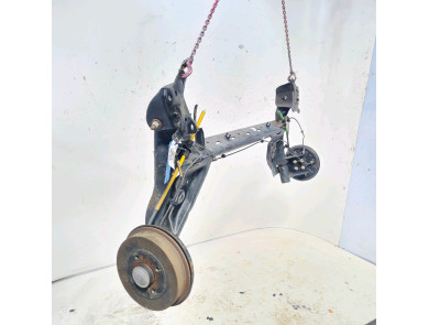 Rear axle - Renault CLIO IV PH.2 - 555118520R - U0-9312Y
