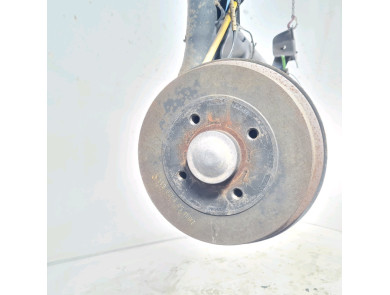 Rear axle - Renault CLIO IV PH.2 - 555118520R - U0-9312Y