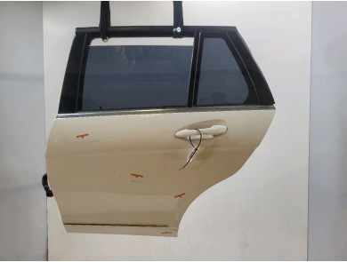 Porte arrière gauche occasion - Mercedes CLASSE C - 2047302300