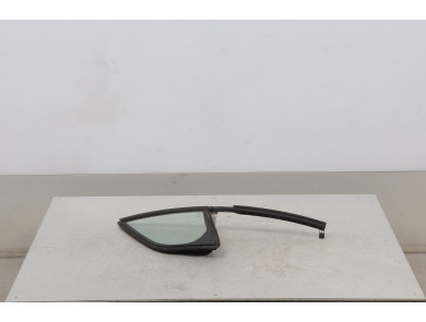 Left front side glass - Citroen C3 II PH.1 - Rouge Fonce - 9806128880 - E1-7671I