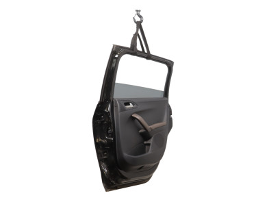 Porte arrière droite - Peugeot 2008 I PH.1 - Noir - 9802969680 - V1-3593G