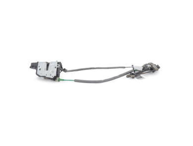 Left rear door lock - BMW SERIE 3 IV PH.2 - 51227011245 - T1-9288E