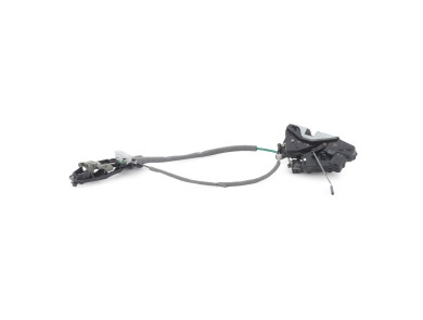 Left rear door lock - BMW SERIE 3 IV PH.2 - 51227011245 - T1-9288E